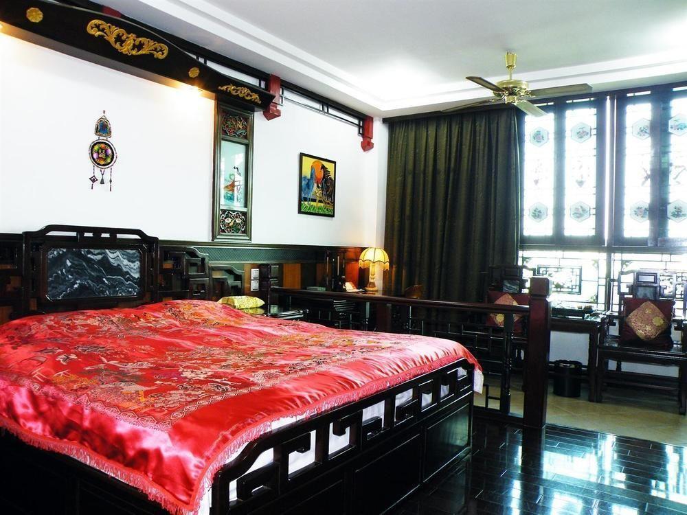 Foshan Jinyin Hotel Dış mekan fotoğraf